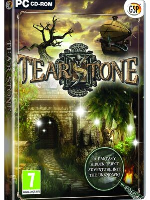 Tearstone PC Game USED