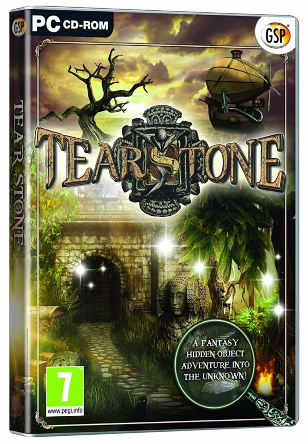Tearstone PC Game USED