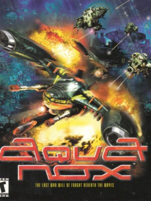 Aquanox PC Game USED
