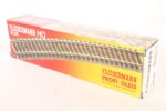Fleischmann Profi Track 6138 HO Gauge (1:87 Scale) Ready Ballasted Track Work - Pack of ten