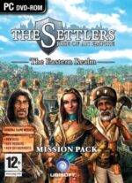 The Settlers Rise Of An Empire: The Eastern Realm Mission Pack PC USED