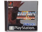 Hard Edge PS1 PlayStation USED