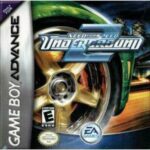 Need for Speed Underground 2 GBA USED CARTRIDGE ONLY