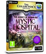 The Agency of Anomalies: Mystic Hospital PC Game USED