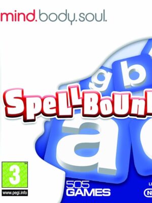 Mind Body Soul Spellbound 2 Nintendo DS NEW