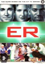 E.R. The Game PC USED