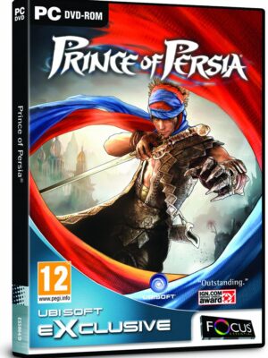 Prince of Persia PC Game USED