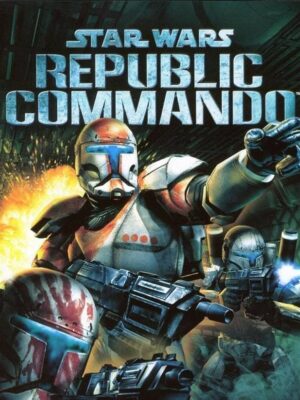 Star Wars Republic Commando PC USED