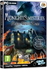 Midnight Mysteries: Salem Witch Trials PC Game USED