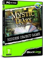 Mystic Diary: Missing Pages PC Game USED