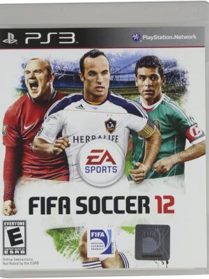 Fifa Soccer 12 PS3 USED DISC ONLY