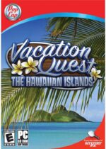 Vacation Quest: The Hawaiian Islands PC Game USED