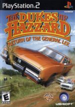 The Dukes of Hazzard: Return of the General Lee PS2 USED DISC ONLY