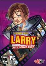 Leisure Suit Larry: Box Office Bust PC Game USED