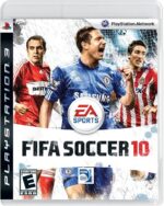 Fifa Soccer 10 PS3 USED DISC ONLY
