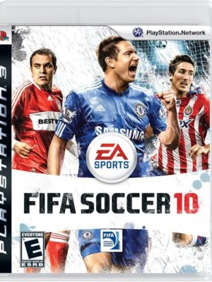 Fifa Soccer 10 PS3 USED DISC ONLY