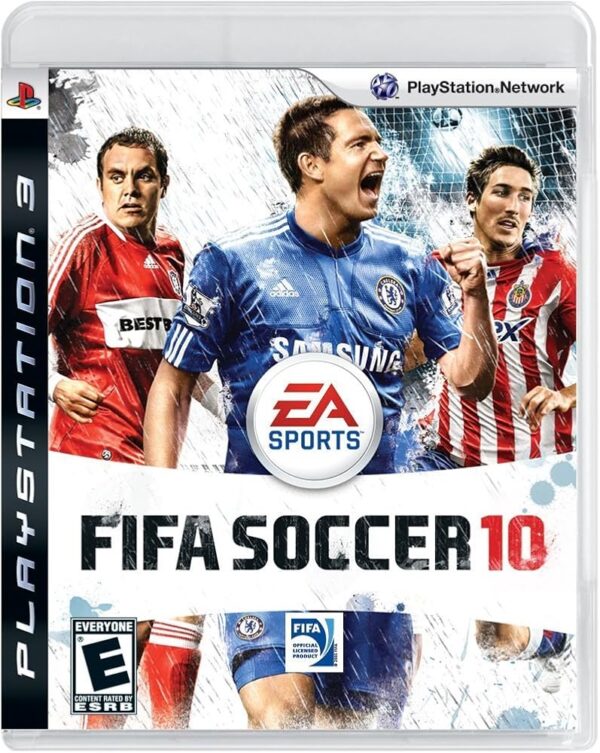 Fifa Soccer 10 PS3 USED DISC ONLY