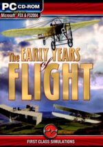 Early Years Of Flight Add-on For Fsx Fs 2004 PC USED
