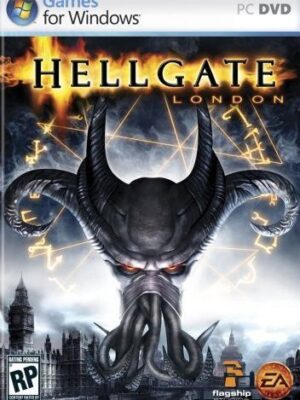 Hellgate London PC Game (Used)