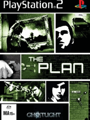The Plan PS2 USED