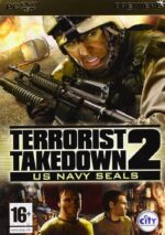 Terrorist Takedown 2: U.S. Navy Seals PC Game USED