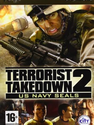 Terrorist Takedown 2: U.S. Navy Seals PC Game USED