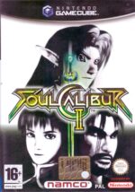 Soul Calibur II 2 GameCube USED DISC ONLY