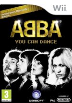 ABBA You Can Dance Wii NEW