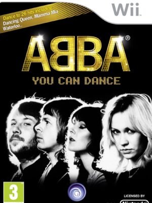 ABBA You Can Dance Wii NEW