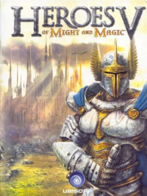 Heroes of Might and Magic V PC Game USED