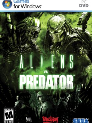 Aliens vs. Predator PC Game USED