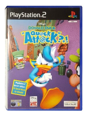 Donald Duck: Quack Attack GameCube USED