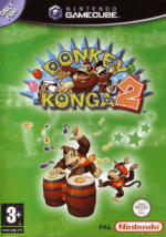 Donkey Konga 2 GameCube USED