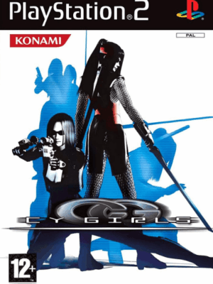 CY Girls PS2 USED
