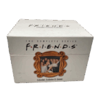 Friends The Complete Collection 15th Anniversary Collector's Edition DVD Box Set USED Μεταχειρισμένο
