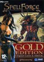 Spell Force Gold Edition PC Game USED