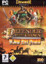 Defender of the Crown: Heroes Live Forever PC Game USED