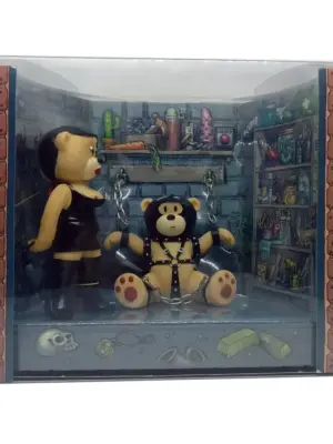 Bad Taste Bears - Den of Iniquity (The Basement)