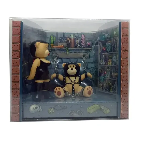 Bad Taste Bears - Den of Iniquity (The Basement)