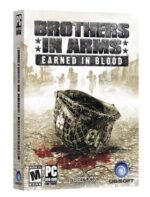 Brothers in Arms: Earned in Blood PC Game USED