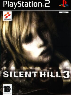 Silent Hill 3 PS2 USED