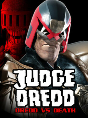 Judge Dredd: Dredd vs. Death PC Game USED
