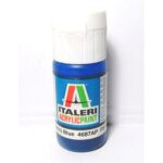 Italeri Acrylic Paint Gloss (Blu Angels) Blue 4687AP 20ml