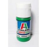 Italeri Acrylic Paint Gloss Green 4669AP 20ml
