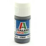 Italeri Acrylic Paint Graugrun RLM 74 4784AP 20ml