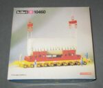 Kibri Φιγούρα Μοντελισμού Weight spreading trailer and load | HO 1:87 | 10460