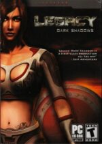 Legacy: Dark Shadows PC Game USED