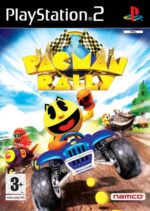 Pac-Man Rally PS2 USED