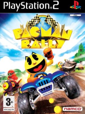 Pac-Man Rally PS2 USED