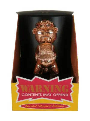 Randy -Pink (Limited Edition) - Bad Taste Bears